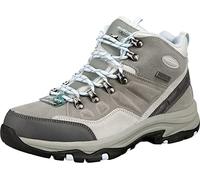 Skechers Zapatillas de senderismo para mujer Trego Rocky Mountain, gris, 36.5 EU
