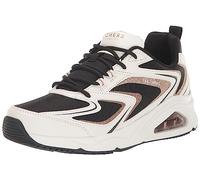 Skechers Women's TRES-AIR UNO-Shim-AIRY Sneaker, 6 White