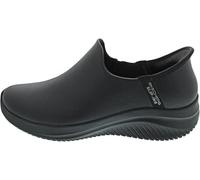 Skechers Ultra Flex 3.0 All Smooth, Zapatillas Mujer, Black, 38.5 EU