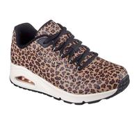 Skechers Women's Uno Shimmer Away Sneaker