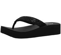 Skechers Women's Vinyasa-Lotus Princess Flip-Flop