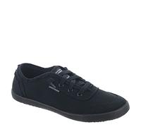Skechers Women's Work Bobs B Cute SR Slip Resistant Sneakers, Black, 7.5