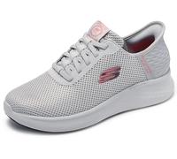 Skechers Women's Work Skech-Lite Pro Sr Exdown Bungee Hands Free Slip-ins Zapatos para Profesionales sanitariosMujer
