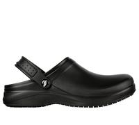 Skechers Work: Arch Fit Riverbound en Negro, talla 46