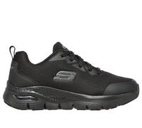 Skechers Work: Arch Fit SR en Negro, talla 35.5