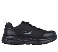Skechers Work: Arch Fit SR - Ringstap en Negro, talla 46
