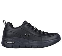 Skechers Work: Arch Fit SR - Trickell II en Negro, talla 38.5