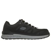 Skechers Work: Bulklin en Negro, talla 39.5