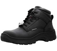 Skechers Work Burgin Congaree Men's Boot 8.5 3E US Black