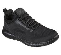 Skechers Work Cessnock-77188 Oxford para Hombre, Negro, 44 EU