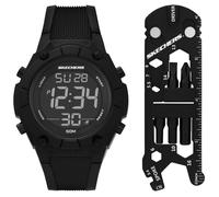 Skechers Work: Digital reloj GWP en Negro