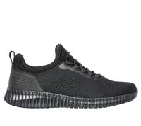 Skechers Cessnock, Zapatillas Hombre, Black, 41 EU