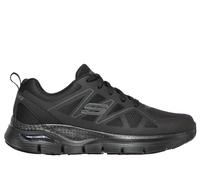 Skechers Work Slip-Resistant: Arch Fit - Axtell en Negro, talla 40