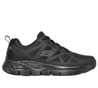 Skechers Work Slip-Resistant: Arch Fit - Axtell en Negro, talla 44