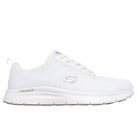 Skechers Work Slip-Resistant Relaxed Fit: Flex Advantage - Bendon en Blanca, talla 39