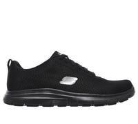 Skechers Work Slip-Resistant Relaxed Fit: Flex Advantage - Bendon en Negro, talla 41