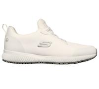 Skechers Work: Squad SR - Myton en Blanca, talla 44