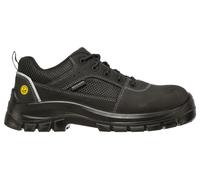 Skechers Work: Trophus ST en Negro, talla 41.5
