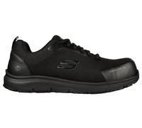 Skechers Work: Ulmus SR en Negro, talla 45.5