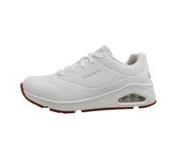 Skechers Work Uno SR, Zapatillas Mujer, White, 39 EU