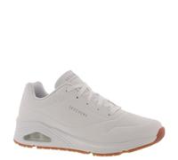 Skechers Work Uno SR, Zapatillas Mujer, White, 41 EU