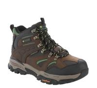 Skechers x John Deere Arch FIT Tarver, Botas Cortas al Tobillo Hombre, Brown, 42 EU