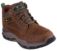 Skechers x John Deere RESPECTED Landin, Botas Cortas al Tobillo Hombre, Brown, 42 EU