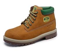 Skechers - x John Deere SERGEANTS DOZER, Botas cortas al tobillo Hombres, Natural,