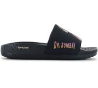 Skechers x Snoop Dogg Hyper Slide Dr. Bombay Zapatillas Sandalias Hombre Negras