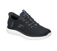 Skechers Zapatilla 232457 Hombre Negro - Último Modelo