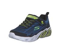SKECHERS Zapatilla 400149 Lights Strom de la Talla 33 en Color Negro