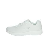 SKECHERS Zapatilla Deportiva cómoda SKE 88888368 Blanco - 40, Blanco