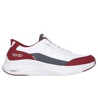 Skechers Zapatilla Deportiva Slip-ins Contour Foam Cozy Fit Blanca-Burdeos Talla Numeric_44