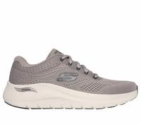 Skechers Zapatilla Uomo Arch Fit 2.0 Extra Wide 232700WW, topo, 43 EU