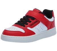 Skechers Zapatillas 405639L Quick Street Vorton Kid Mujer, rojo, 38 EU