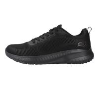 Skechers - Zapatillas a la moda para mujeres seguras de sí mismas - Shoes - Mujer - Negro - 38 EU -