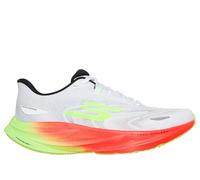 Skechers Tenis Aero Spark para Hombre, Blanco/Multicolor, 9