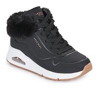 Skechers Zapatillas altas UNO in Negro 34