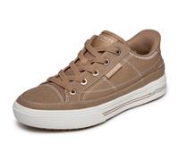 Skechers - Zapatillas Arch Fit Arcade See Ya There de puesta fácil, de mujer., Camello, 7.5