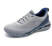 Skechers Zapatillas Arch Fit Orvan-Kincade para Hombre, Ltgy, 42 EU