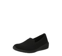 Skechers Mujer Arya - Clear Skies Slip-On, Negro -, 39 EU