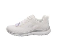 Skechers - Zapatillas Bajas Bountiful - Quick Path - Shoes - Mujer - Beige - 38 EU -