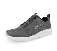 Skechers Zapatillas bajas para hombre de Dynamight 2.0 - Setner, Charcoal 894133 Char, 40 EU