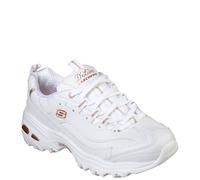 Skechers D'Lites - Blanco - Zapatillas Chunky Mujer talla 38