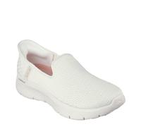 Skechers Go Walk Flex-Relish, Sneakers Mujer, White, 39 EU