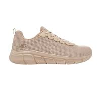 Skechers Zapatillas Bobs B Flex Visionary Essence Natural Rosado 117346-NAT Casual Mujer