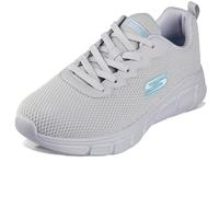 Skechers Zapatillas Bobs Sport B Flex - Chill Edge Código 118106-Ltgy, gris, 44 EU
