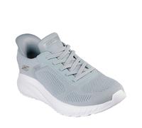 Skechers Zapatillas Bobs Squad Chaos Grises 117497-SAGE 36