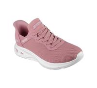 Skechers Bobs Unity Pinch of Luck, Zapatillas Mujer, Blush Textile/Synthetic Trim, 41 EU