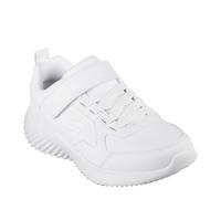 Zapatillas Skechers Bounder Power Study Niños Blanca 32